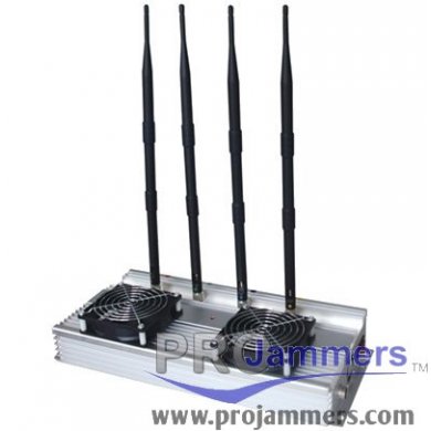 Brouilleur de Signal Téléphone 3G/GSM/CDMA 