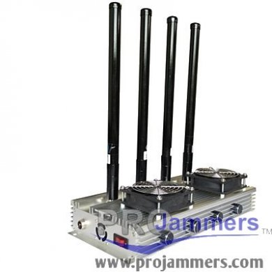 TX101K PRO - Handy-Störsender - GSM - GPRS - 3G