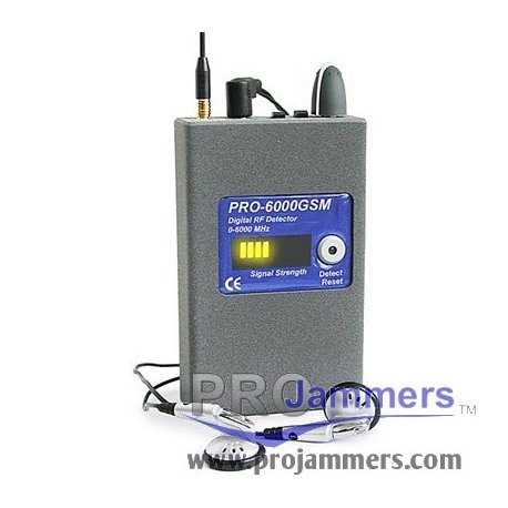 Detector de Metales Micrófonos Audífonos y Mini cámaras Portátiles - Bitiar
