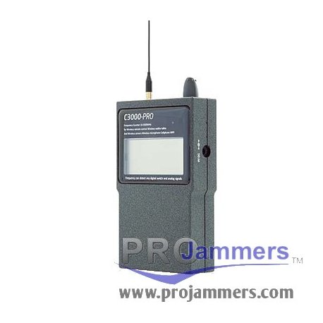 TX130A - Brouilleur Portable - GSM - GPRS - 3G