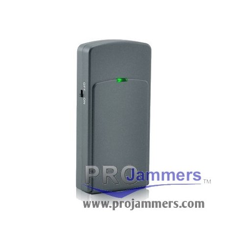 TX101M PRO - Brouilleur Téléphone Mobile - GSM - DCS - 3G - 4G - WIFI - GPS