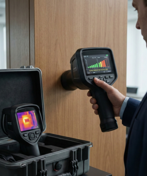 Barrido electrónico