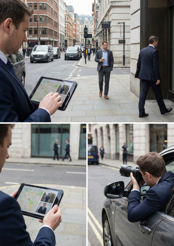 Investigaciones corporativas